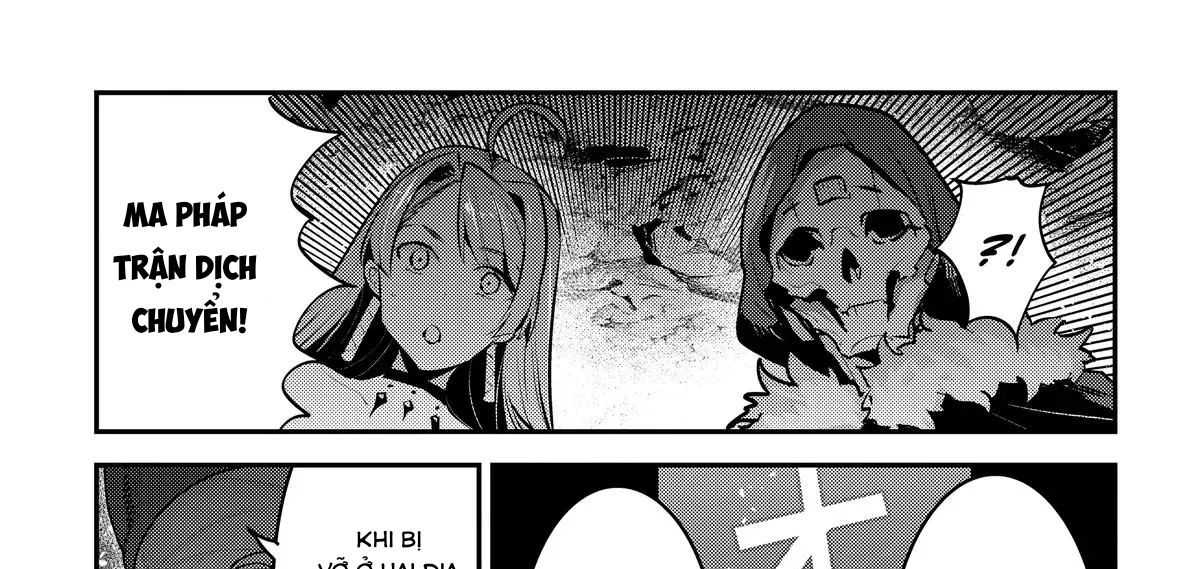 Cuộc Phiêu Lưu Của Kẻ Bất Tử Không Mong Muốn Chap 56 - Next Chap 57