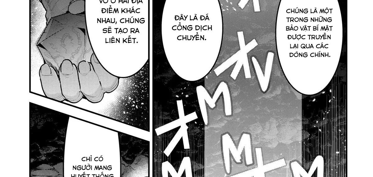 Cuộc Phiêu Lưu Của Kẻ Bất Tử Không Mong Muốn Chap 56 - Next Chap 57