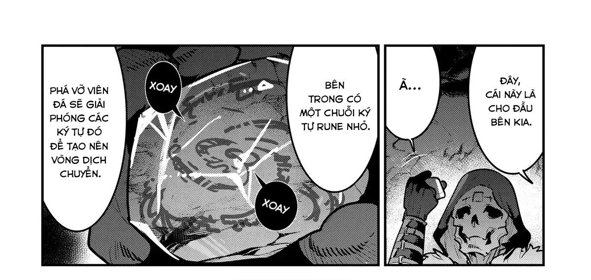 Cuộc Phiêu Lưu Của Kẻ Bất Tử Không Mong Muốn Chap 56 - Next Chap 57