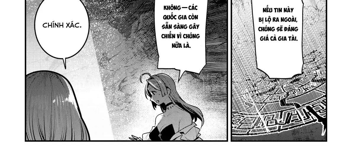 Cuộc Phiêu Lưu Của Kẻ Bất Tử Không Mong Muốn Chap 56 - Next Chap 57