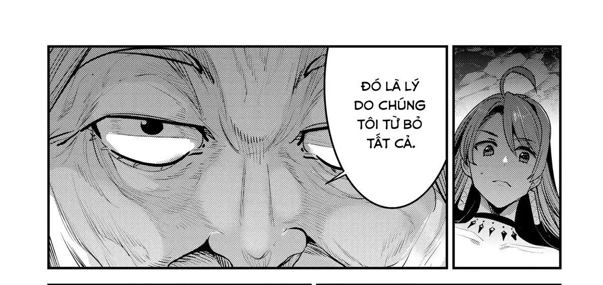 Cuộc Phiêu Lưu Của Kẻ Bất Tử Không Mong Muốn Chap 56 - Next Chap 57