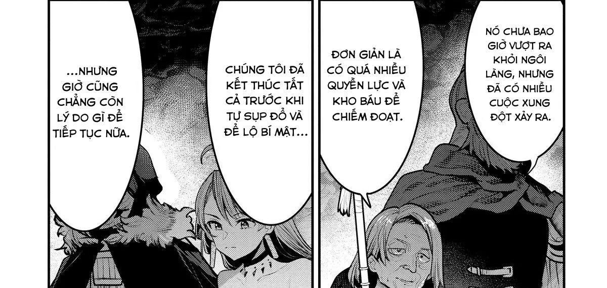 Cuộc Phiêu Lưu Của Kẻ Bất Tử Không Mong Muốn Chap 56 - Next Chap 57