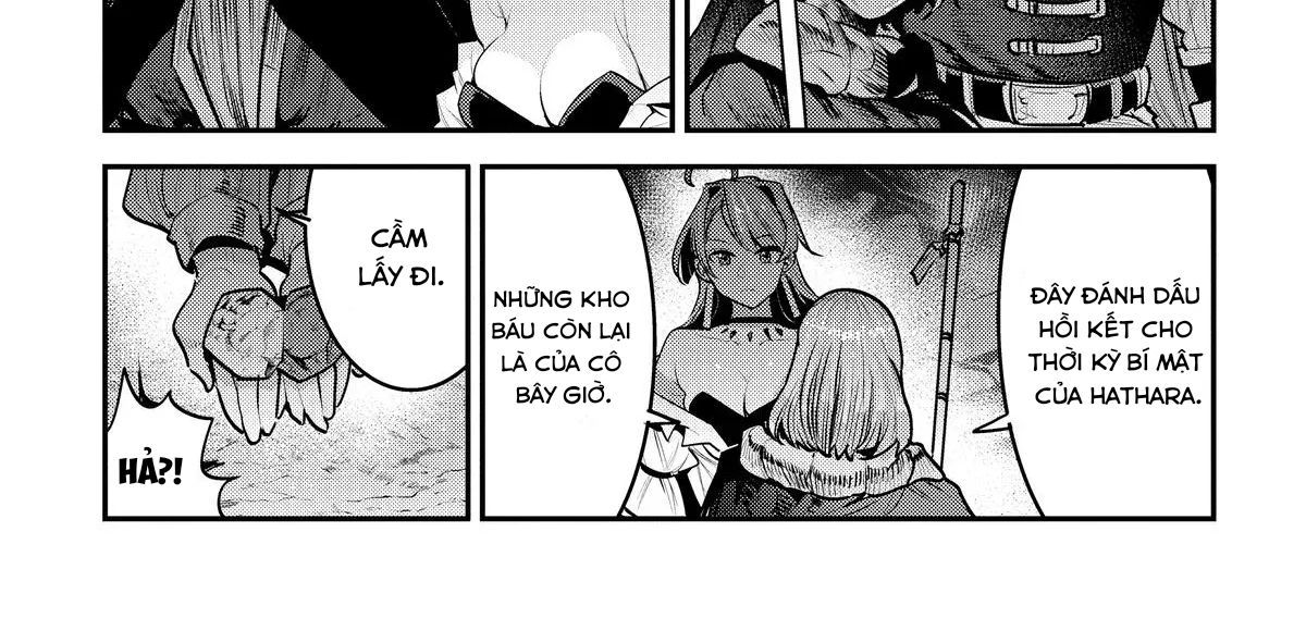 Cuộc Phiêu Lưu Của Kẻ Bất Tử Không Mong Muốn Chap 56 - Next Chap 57