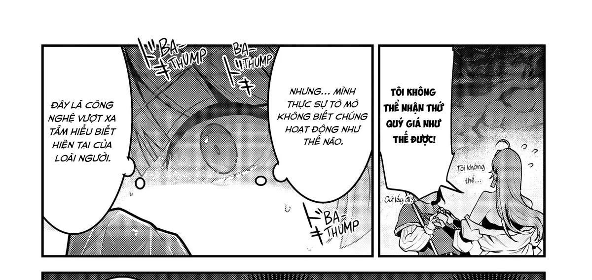 Cuộc Phiêu Lưu Của Kẻ Bất Tử Không Mong Muốn Chap 56 - Next Chap 57