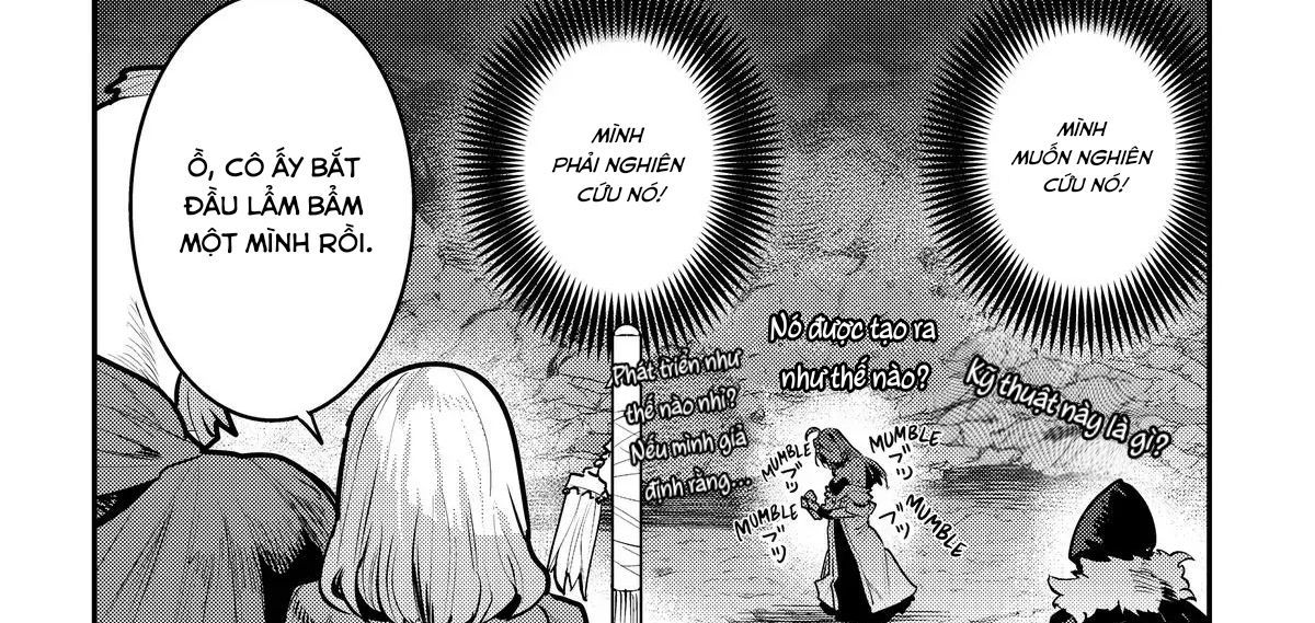 Cuộc Phiêu Lưu Của Kẻ Bất Tử Không Mong Muốn Chap 56 - Next Chap 57