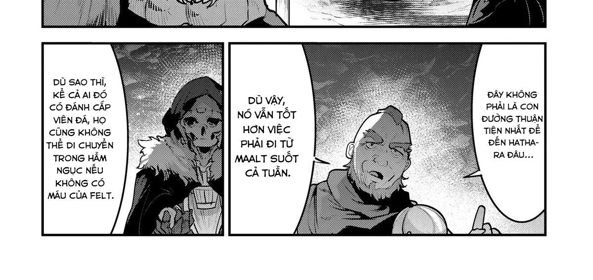 Cuộc Phiêu Lưu Của Kẻ Bất Tử Không Mong Muốn Chap 56 - Next Chap 57