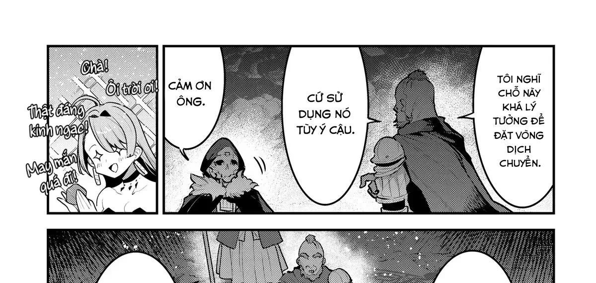 Cuộc Phiêu Lưu Của Kẻ Bất Tử Không Mong Muốn Chap 56 - Next Chap 57