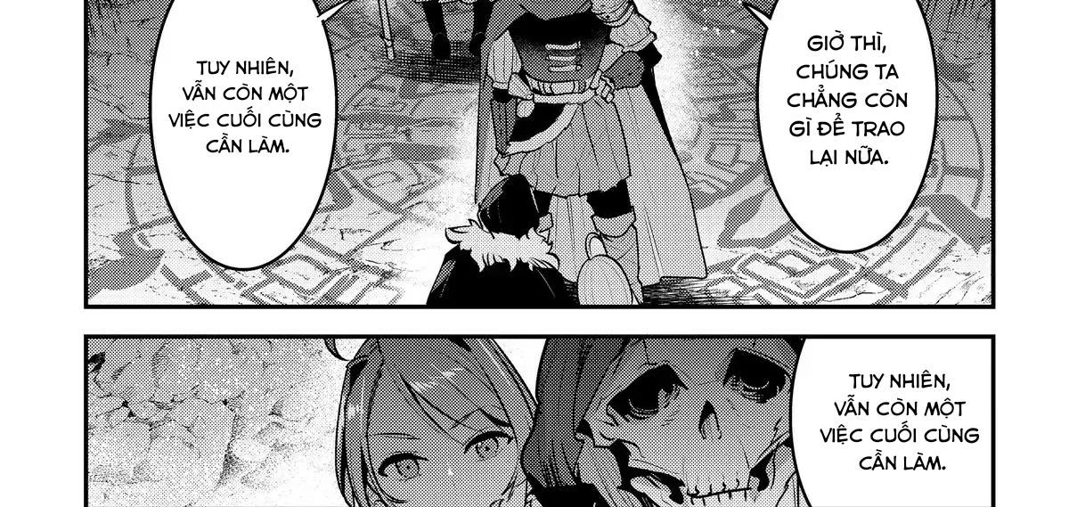 Cuộc Phiêu Lưu Của Kẻ Bất Tử Không Mong Muốn Chap 56 - Next Chap 57
