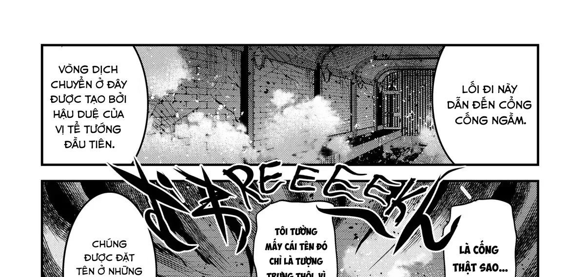 Cuộc Phiêu Lưu Của Kẻ Bất Tử Không Mong Muốn Chap 56 - Next Chap 57