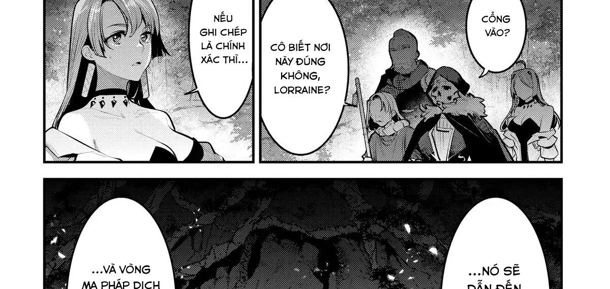 Cuộc Phiêu Lưu Của Kẻ Bất Tử Không Mong Muốn Chap 56 - Next Chap 57