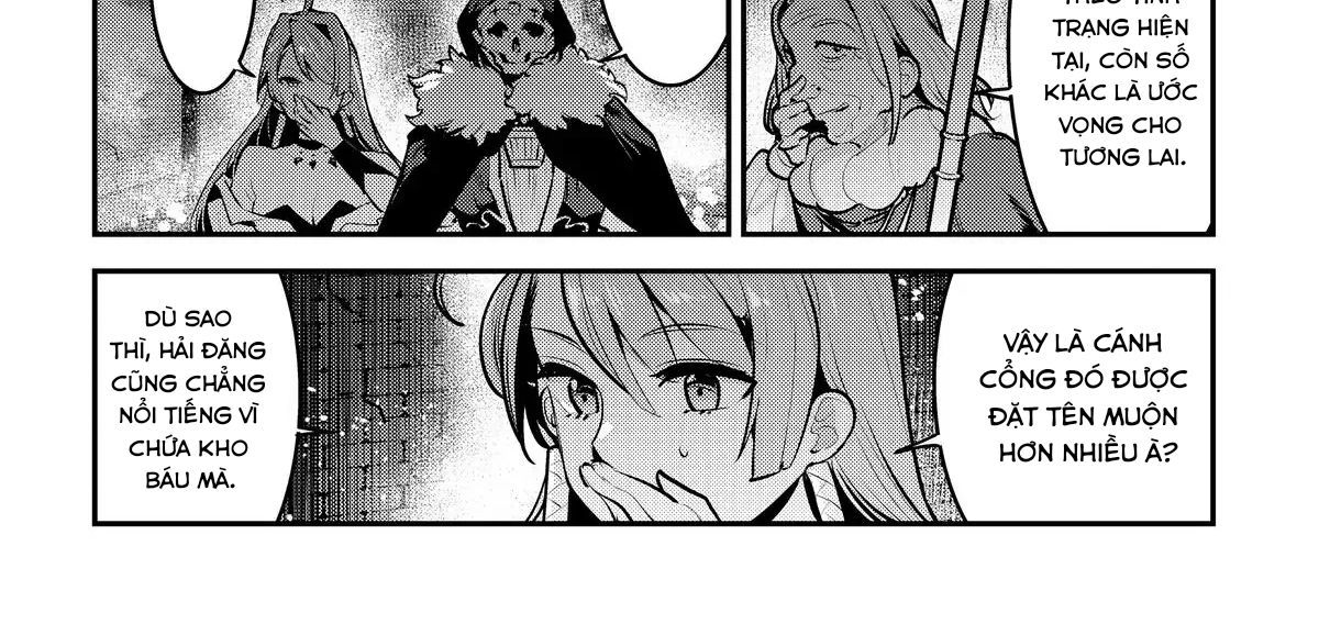 Cuộc Phiêu Lưu Của Kẻ Bất Tử Không Mong Muốn Chap 56 - Next Chap 57