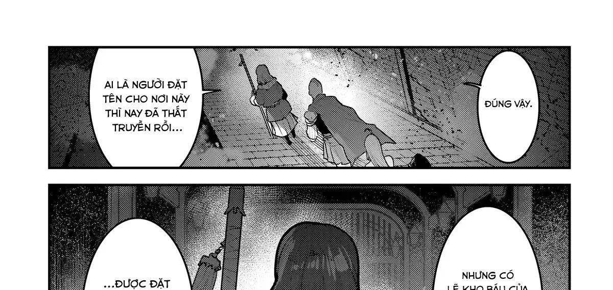 Cuộc Phiêu Lưu Của Kẻ Bất Tử Không Mong Muốn Chap 56 - Next Chap 57