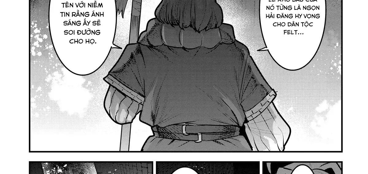 Cuộc Phiêu Lưu Của Kẻ Bất Tử Không Mong Muốn Chap 56 - Next Chap 57