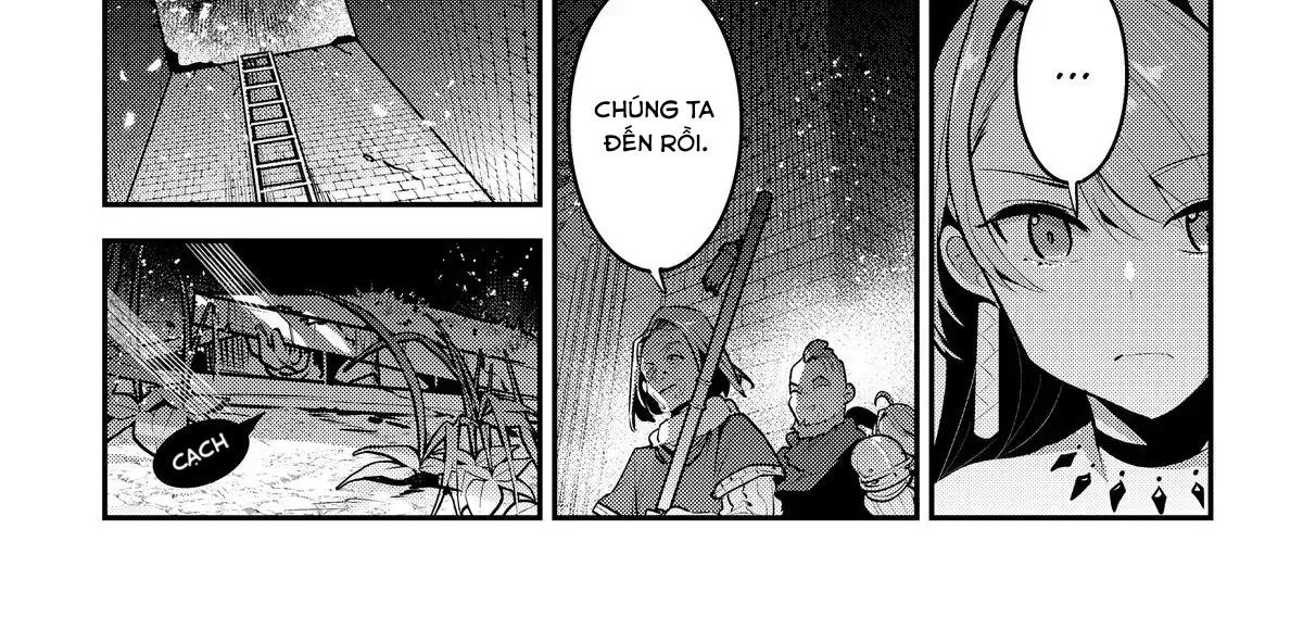 Cuộc Phiêu Lưu Của Kẻ Bất Tử Không Mong Muốn Chap 56 - Next Chap 57