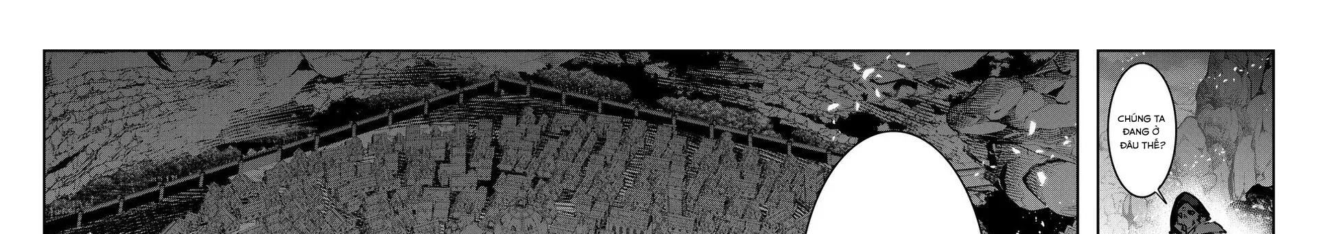 Cuộc Phiêu Lưu Của Kẻ Bất Tử Không Mong Muốn Chap 56 - Next Chap 57