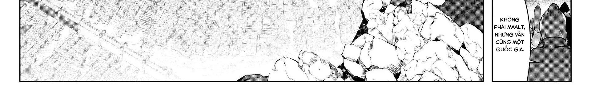 Cuộc Phiêu Lưu Của Kẻ Bất Tử Không Mong Muốn Chap 56 - Next Chap 57