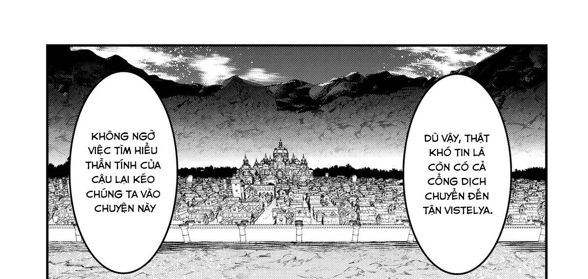 Cuộc Phiêu Lưu Của Kẻ Bất Tử Không Mong Muốn Chap 56 - Next Chap 57