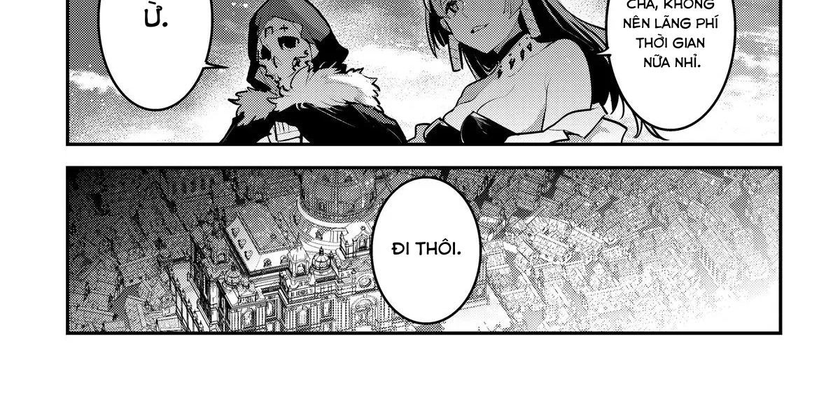 Cuộc Phiêu Lưu Của Kẻ Bất Tử Không Mong Muốn Chap 56 - Next Chap 57