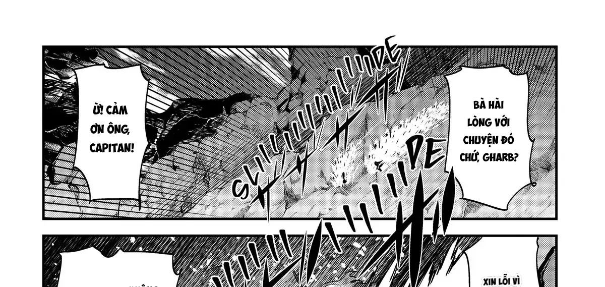 Cuộc Phiêu Lưu Của Kẻ Bất Tử Không Mong Muốn Chap 56 - Next Chap 57