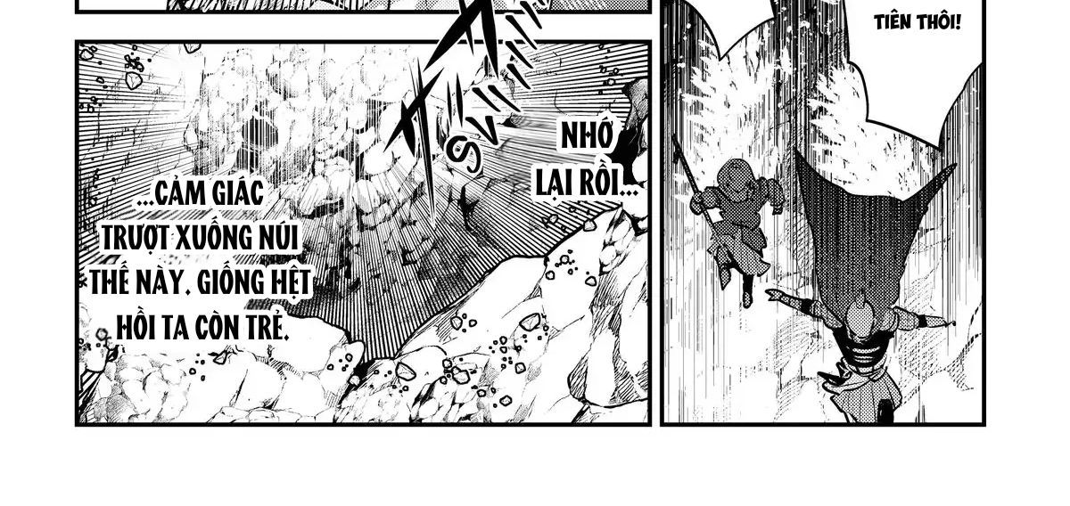 Cuộc Phiêu Lưu Của Kẻ Bất Tử Không Mong Muốn Chap 56 - Next Chap 57