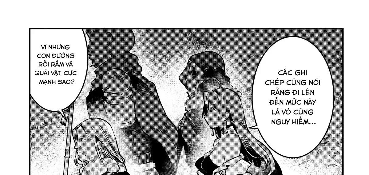 Cuộc Phiêu Lưu Của Kẻ Bất Tử Không Mong Muốn Chap 56 - Next Chap 57