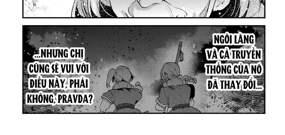 Cuộc Phiêu Lưu Của Kẻ Bất Tử Không Mong Muốn Chap 56 - Next Chap 57