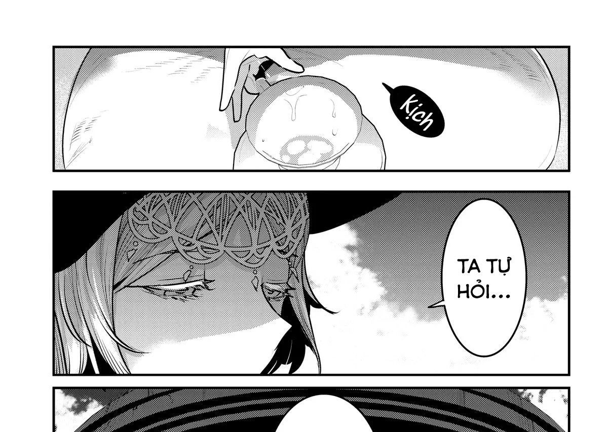 Cuộc Phiêu Lưu Của Kẻ Bất Tử Không Mong Muốn Chap 57 - Next Chap 58