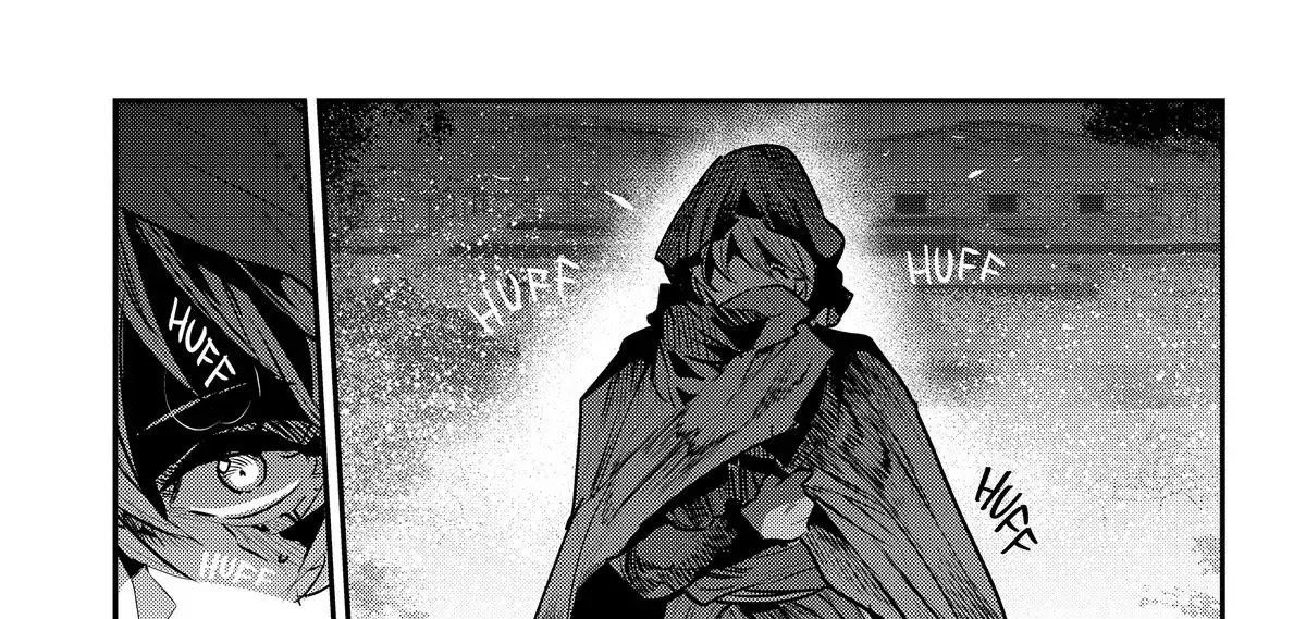 Cuộc Phiêu Lưu Của Kẻ Bất Tử Không Mong Muốn Chap 57 - Next Chap 58