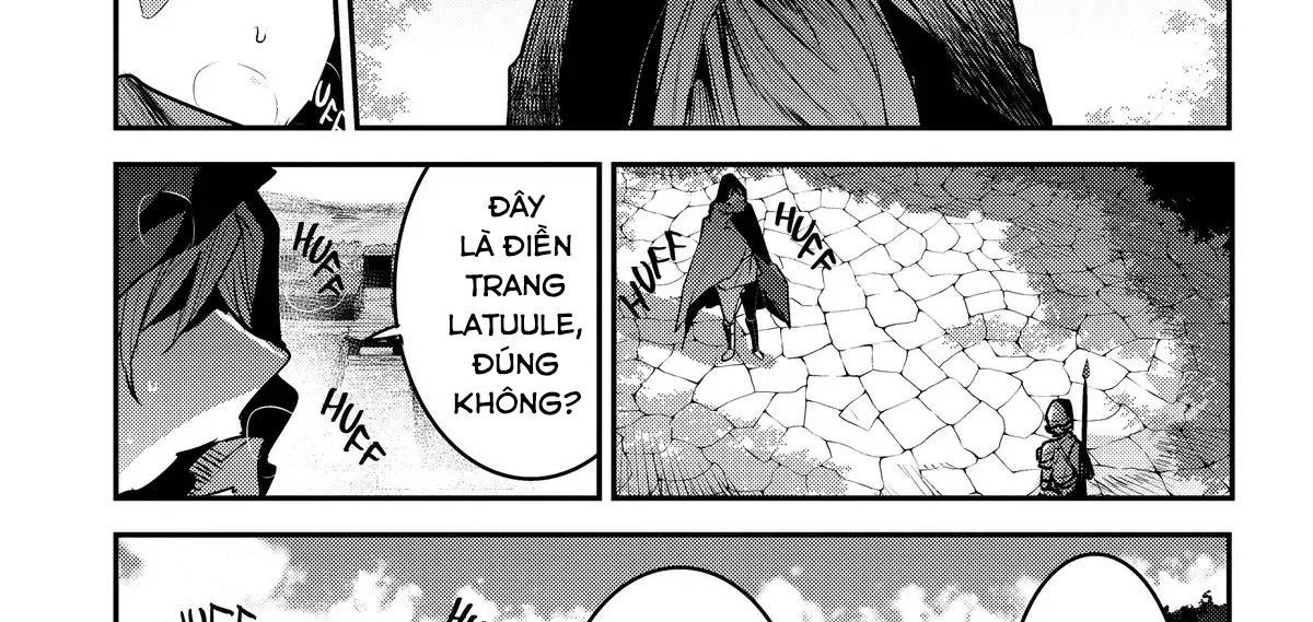 Cuộc Phiêu Lưu Của Kẻ Bất Tử Không Mong Muốn Chap 57 - Next Chap 58