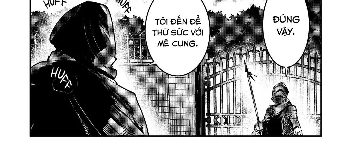 Cuộc Phiêu Lưu Của Kẻ Bất Tử Không Mong Muốn Chap 57 - Next Chap 58