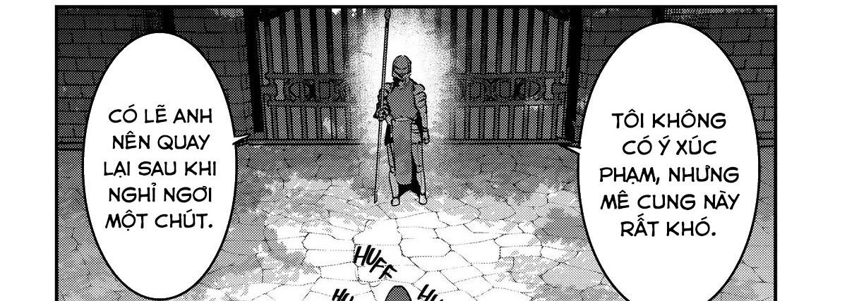 Cuộc Phiêu Lưu Của Kẻ Bất Tử Không Mong Muốn Chap 57 - Next Chap 58