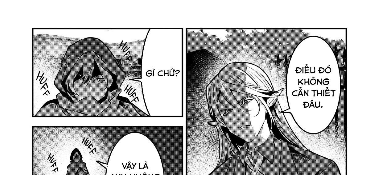 Cuộc Phiêu Lưu Của Kẻ Bất Tử Không Mong Muốn Chap 57 - Next Chap 58