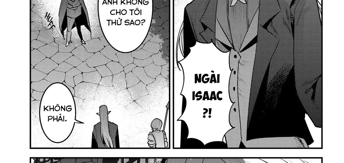 Cuộc Phiêu Lưu Của Kẻ Bất Tử Không Mong Muốn Chap 57 - Next Chap 58
