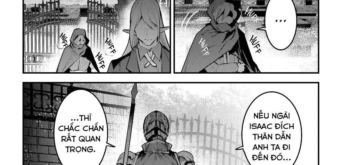 Cuộc Phiêu Lưu Của Kẻ Bất Tử Không Mong Muốn Chap 57 - Next Chap 58