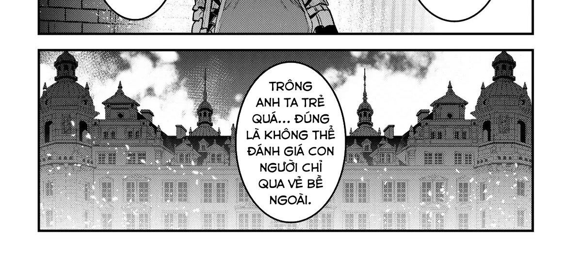 Cuộc Phiêu Lưu Của Kẻ Bất Tử Không Mong Muốn Chap 57 - Next Chap 58