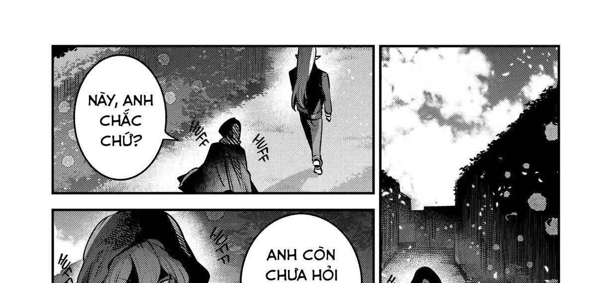 Cuộc Phiêu Lưu Của Kẻ Bất Tử Không Mong Muốn Chap 57 - Next Chap 58