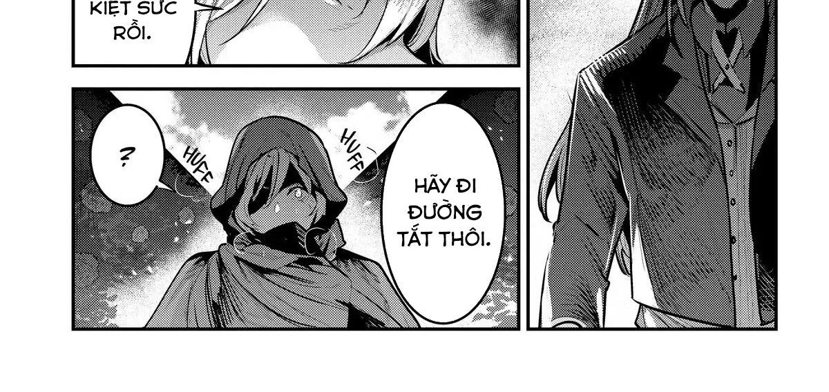Cuộc Phiêu Lưu Của Kẻ Bất Tử Không Mong Muốn Chap 57 - Next Chap 58