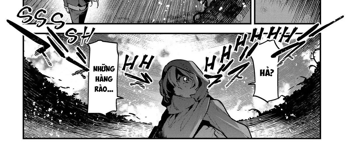 Cuộc Phiêu Lưu Của Kẻ Bất Tử Không Mong Muốn Chap 57 - Next Chap 58