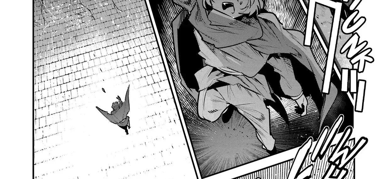 Cuộc Phiêu Lưu Của Kẻ Bất Tử Không Mong Muốn Chap 57 - Next Chap 58