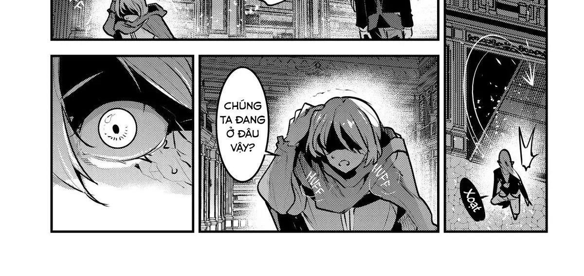 Cuộc Phiêu Lưu Của Kẻ Bất Tử Không Mong Muốn Chap 57 - Next Chap 58