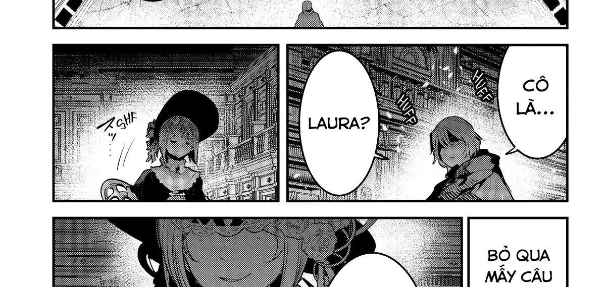 Cuộc Phiêu Lưu Của Kẻ Bất Tử Không Mong Muốn Chap 57 - Next Chap 58