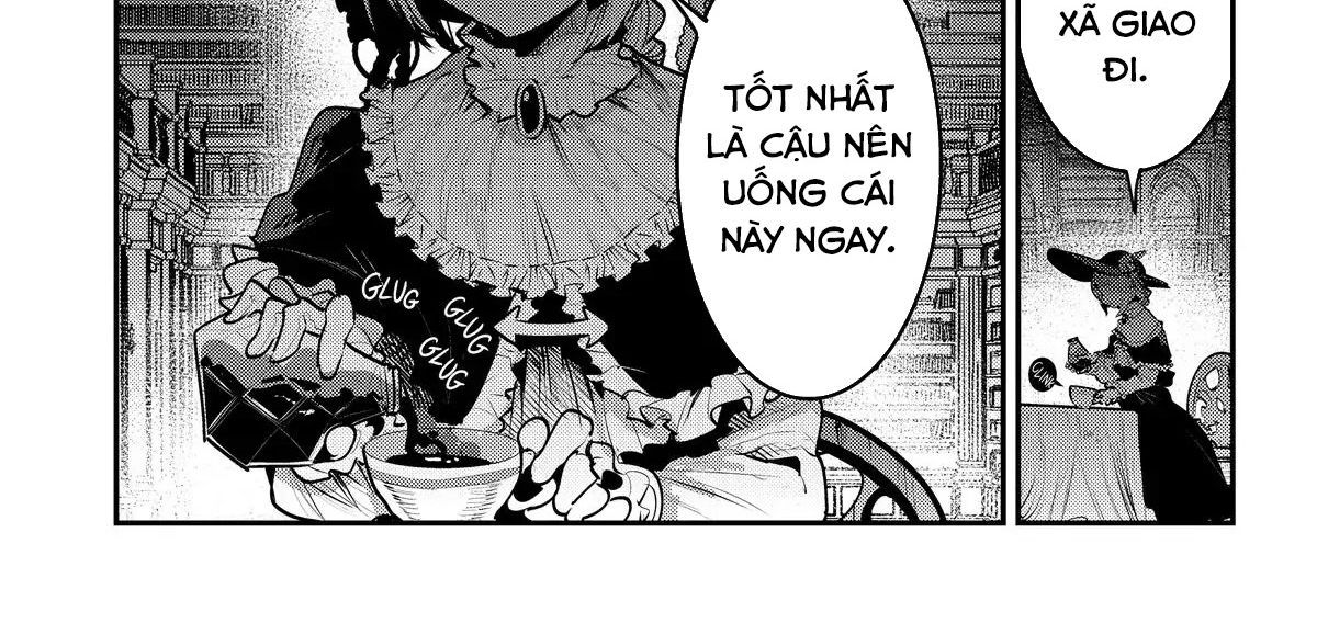 Cuộc Phiêu Lưu Của Kẻ Bất Tử Không Mong Muốn Chap 57 - Next Chap 58