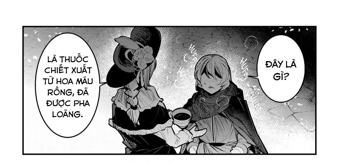 Cuộc Phiêu Lưu Của Kẻ Bất Tử Không Mong Muốn Chap 57 - Next Chap 58
