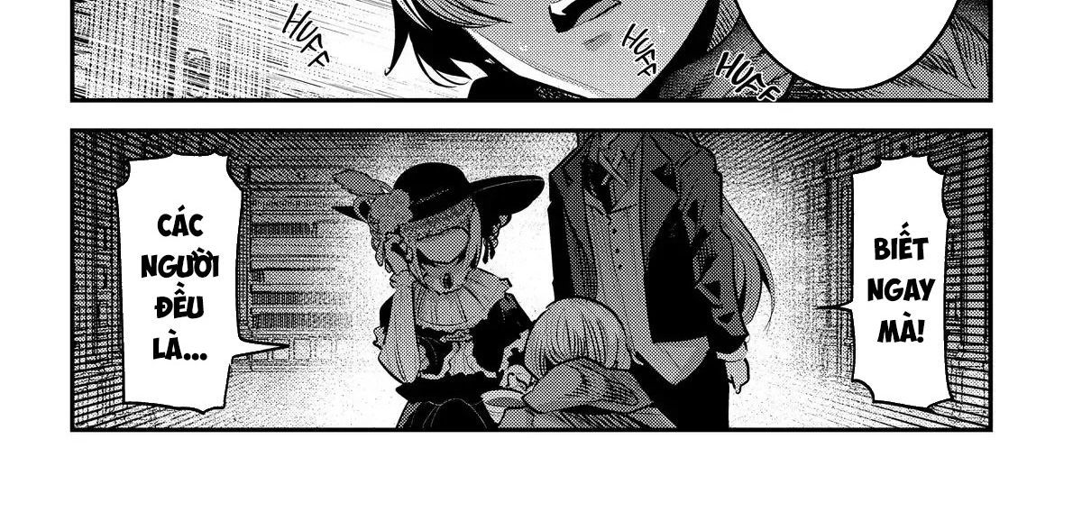 Cuộc Phiêu Lưu Của Kẻ Bất Tử Không Mong Muốn Chap 57 - Next Chap 58