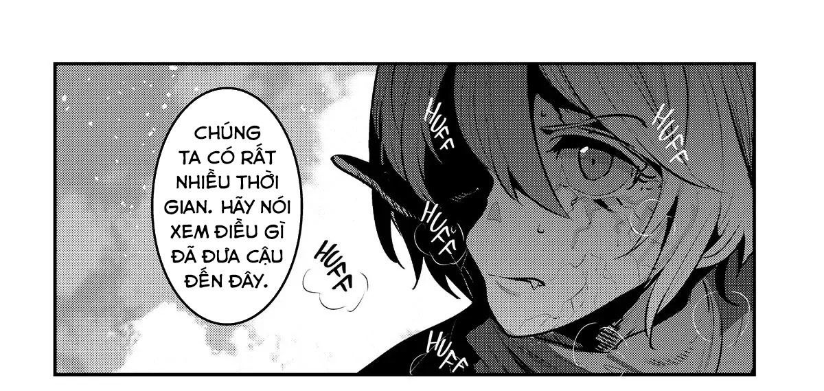 Cuộc Phiêu Lưu Của Kẻ Bất Tử Không Mong Muốn Chap 57 - Next Chap 58