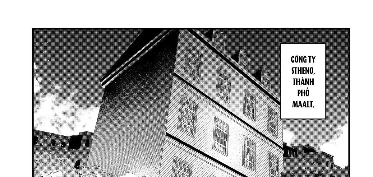 Cuộc Phiêu Lưu Của Kẻ Bất Tử Không Mong Muốn Chap 57 - Next Chap 58