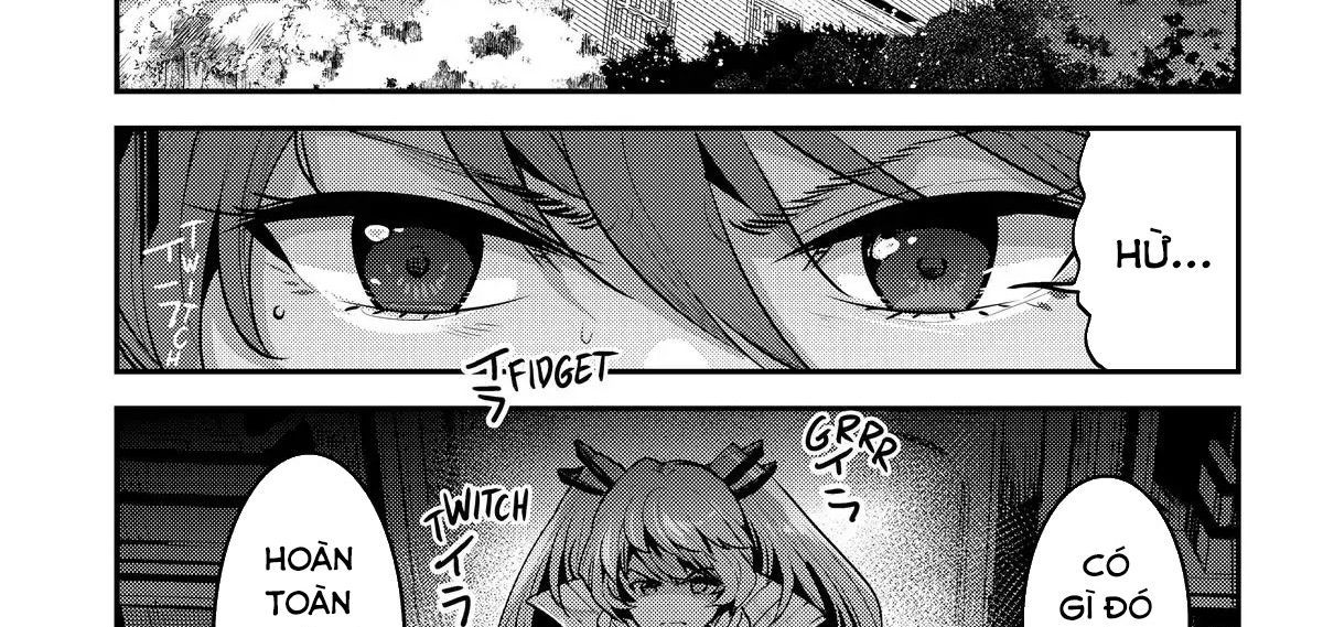 Cuộc Phiêu Lưu Của Kẻ Bất Tử Không Mong Muốn Chap 57 - Next Chap 58