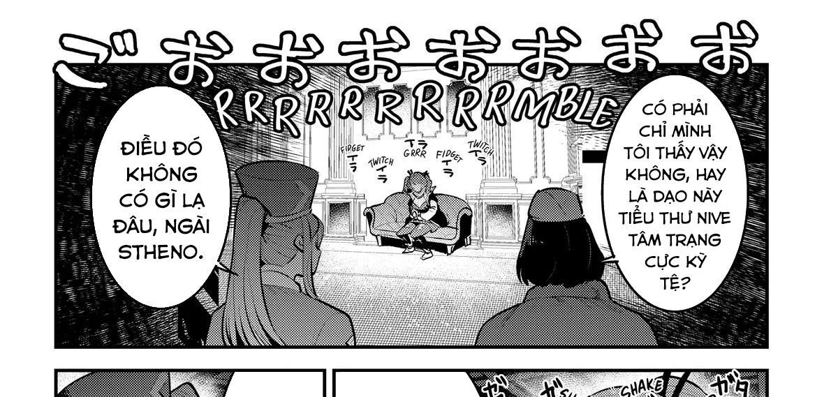 Cuộc Phiêu Lưu Của Kẻ Bất Tử Không Mong Muốn Chap 57 - Next Chap 58