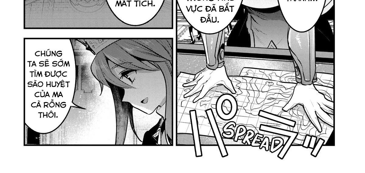 Cuộc Phiêu Lưu Của Kẻ Bất Tử Không Mong Muốn Chap 57 - Next Chap 58