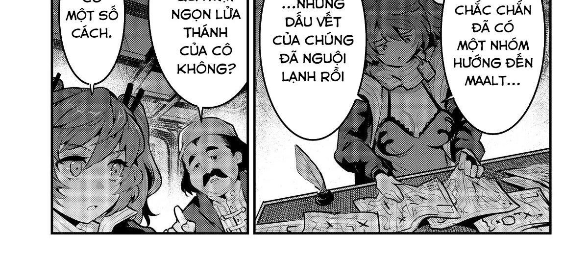 Cuộc Phiêu Lưu Của Kẻ Bất Tử Không Mong Muốn Chap 57 - Next Chap 58